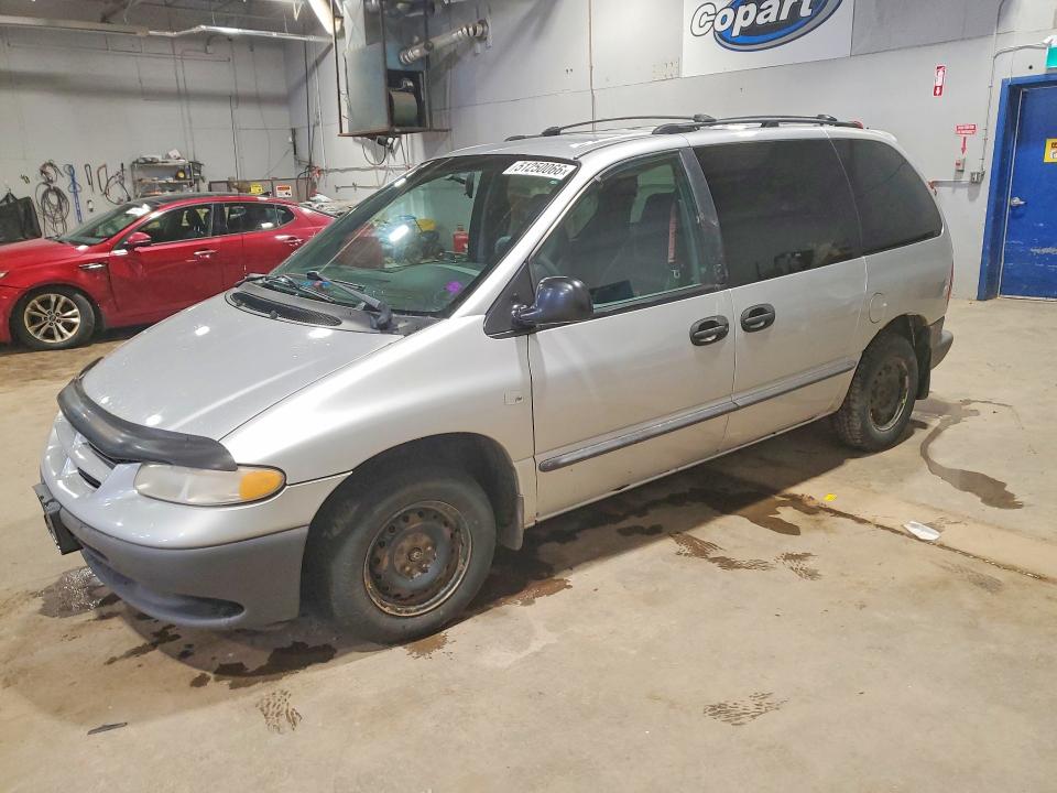 Продажа на аукционе авто 2000 Dodge Caravan, vin: 2B4GP2537YR827789, номер лота: 51250066