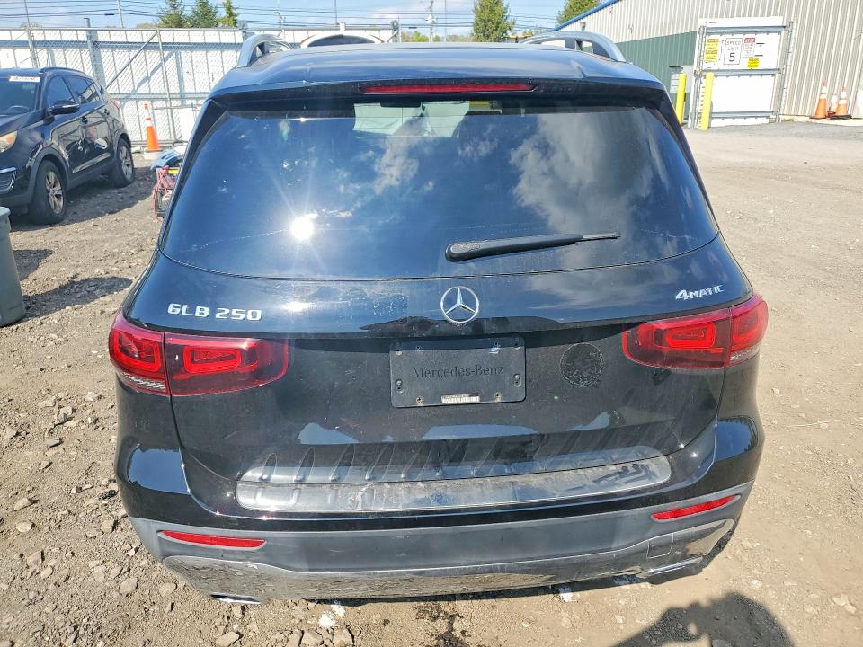 50681426 :رقم المزاد ، W1N4M4HB8MW089380 vin ، 2021 Mercedes-benz Glb مزاد بيع