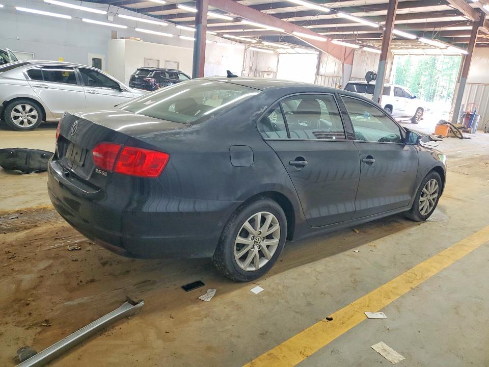 2011 Volkswagen Jetta მანქანა იყიდება აუქციონზე, vin: 3VWDZ7AJ4BM109811, აუქციონის ნომერი: 49983616
