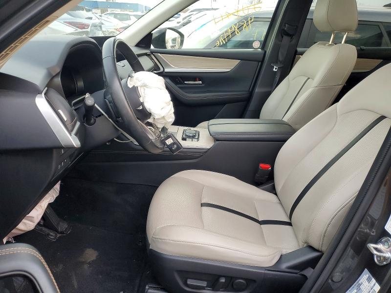 Продаж на аукціоні авто 2025 Mazda Cx-90, vin: JM3KKCHD0S1208749, номер лоту: 48844716