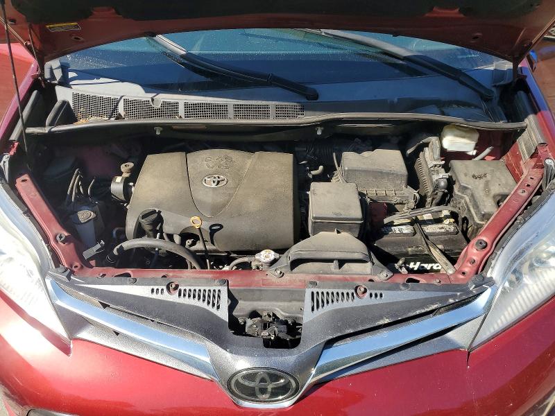 2020 Toyota Sienna მანქანა იყიდება აუქციონზე, vin: 5TDYZ3DCXLS068113, აუქციონის ნომერი: 51311766