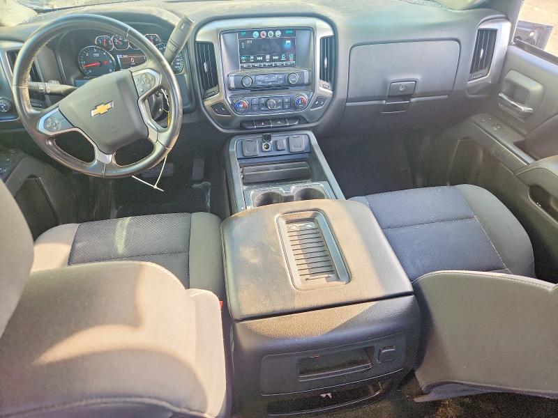 51007806 :رقم المزاد ، 1GCVKREC8GZ108962 vin ، 2016 Chevrolet Silverado مزاد بيع