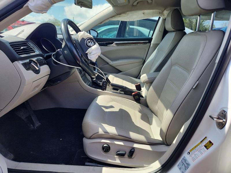 Продажа на аукционе авто 2018 Volkswagen Passat, vin: 1VWBA7A31JC026532, номер лота: 49561656
