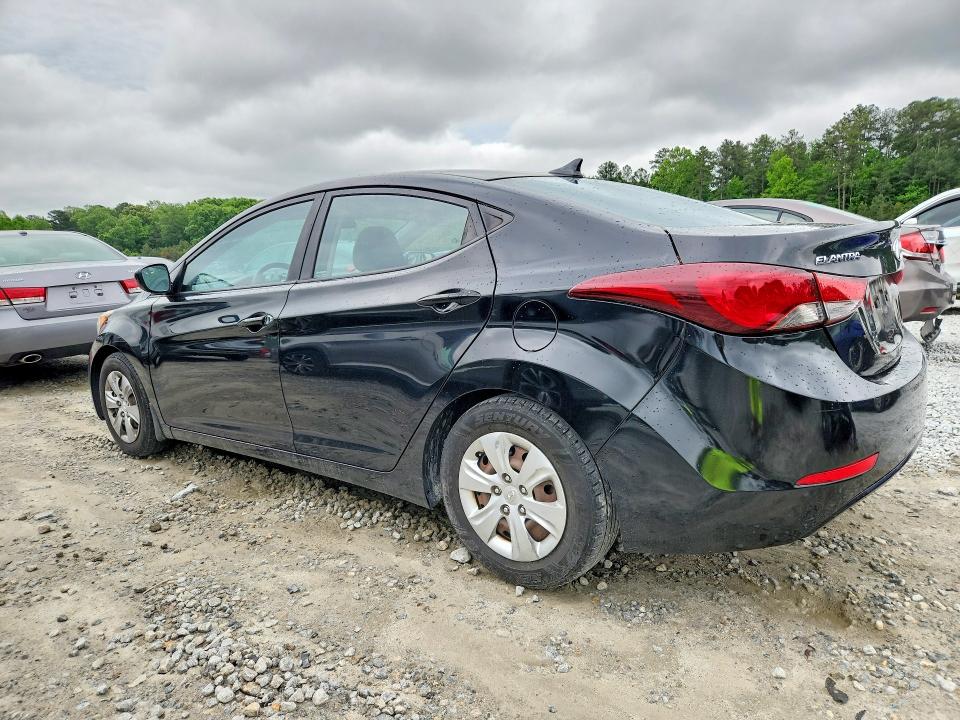Продаж на аукціоні авто 2016 Hyundai Elantra, vin: KMHDH4AE8GU487748, номер лоту: 51523496