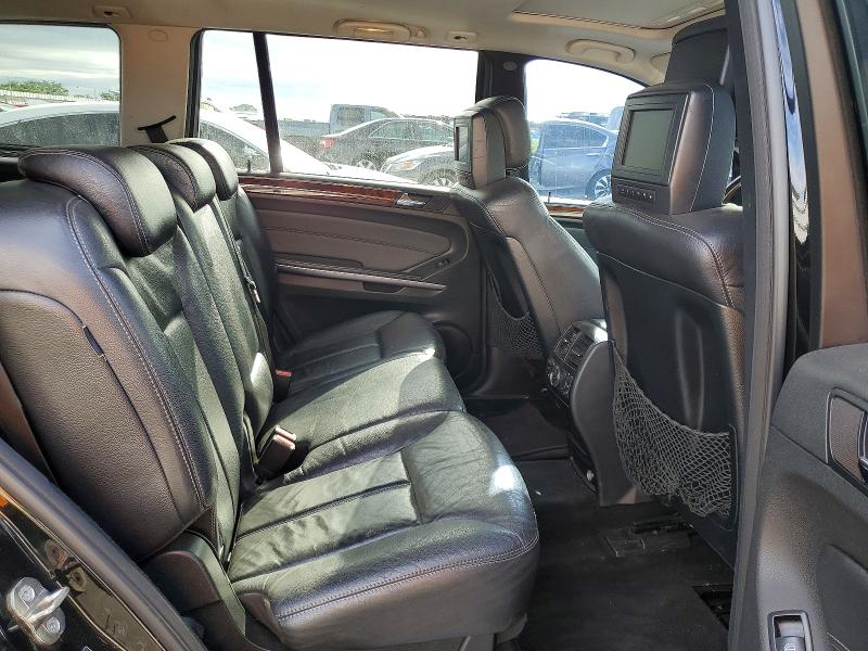 Продажа на аукционе авто 2008 Mercedes-benz Gl, vin: 4JGBF86E58A327973, номер лота: 49330956