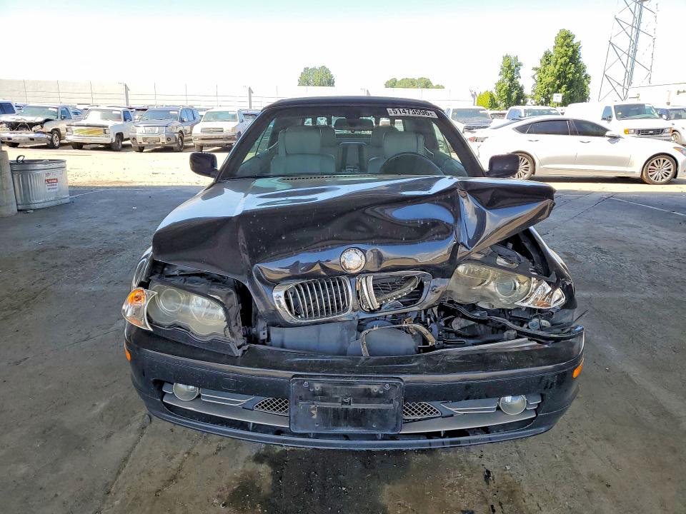 Продажа на аукционе авто 2002 Bmw 330, vin: WBABS53452JU90508, номер лота: 51473596