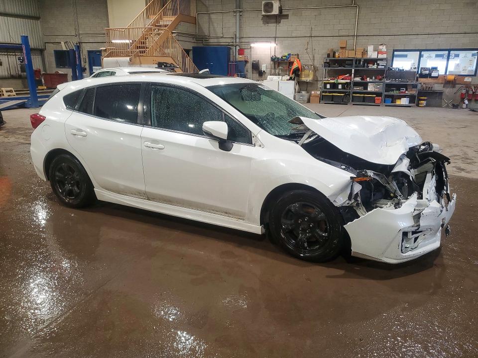 Aukcja sprzedaży 2017 Subaru Impreza, vin: 4S3GTAZ67H3706251, numer aukcji: 49502046