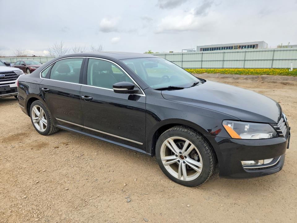 Aukcja sprzedaży 2014 Volkswagen Passat, vin: 1VWCN7A31EC069444, numer aukcji: 51760716