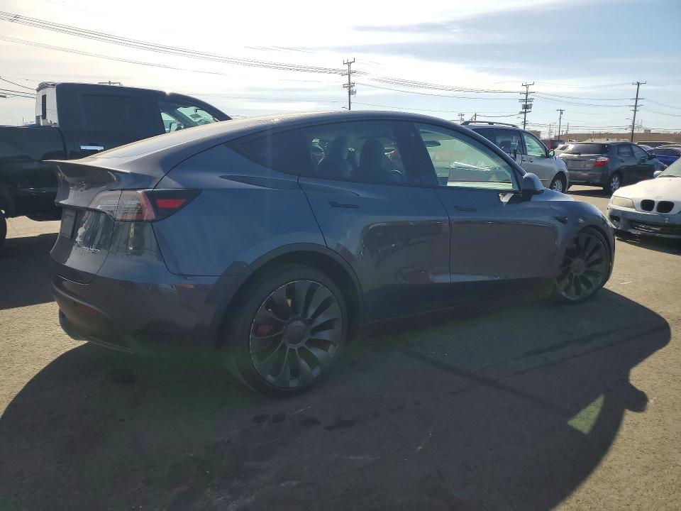Aukcja sprzedaży 2022 Tesla Model Y, vin: 7SAYGDEF1NF530606, numer aukcji: 50468796