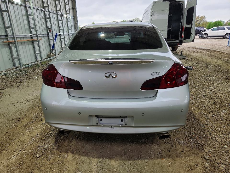 50116956 :رقم المزاد ، JN1CV6AP2DM718258 vin ، 2013 Infiniti G37 Sedan مزاد بيع