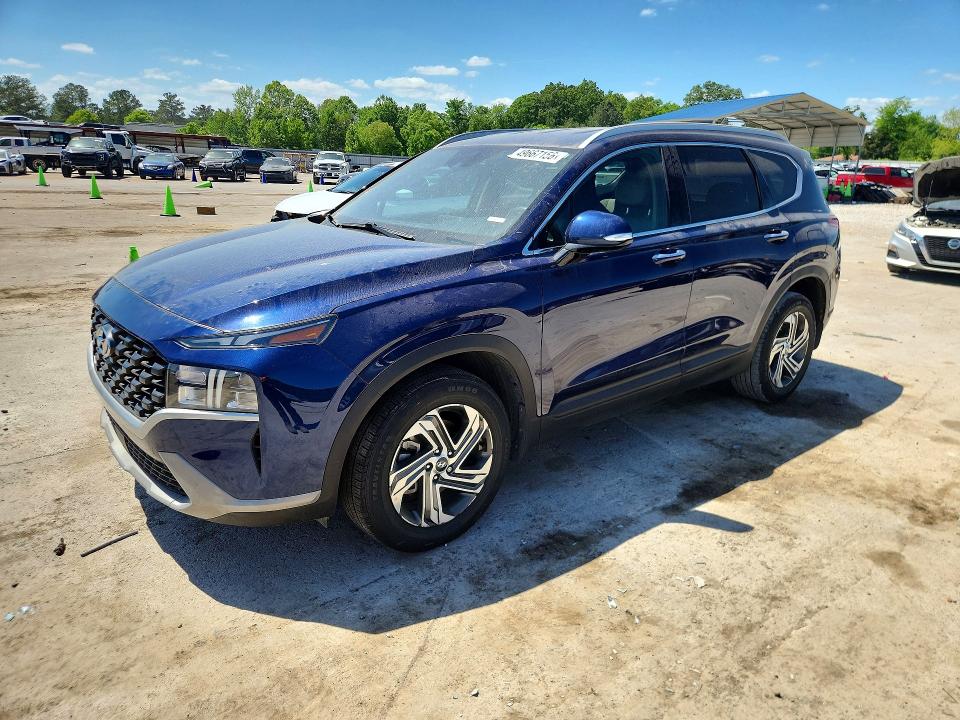 Продажа на аукционе авто 2023 Hyundai Santa Fe, vin: 5NMS24AJXPH503563, номер лота: 49667156