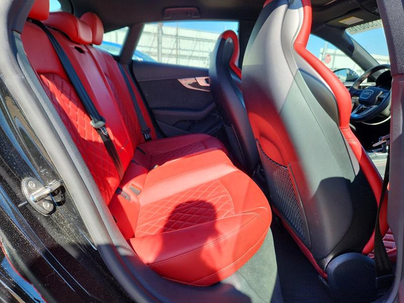 2024 Audi S5 მანქანა იყიდება აუქციონზე, vin: WAUB4CF54RA002615, აუქციონის ნომერი: 51336876