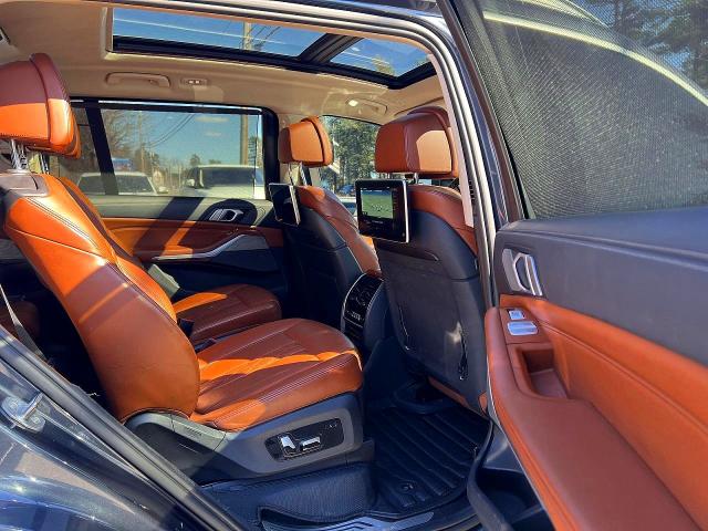 50592376 :رقم المزاد ، 5UXCW2C5XKLB43622 vin ، 2019 Bmw X7 مزاد بيع
