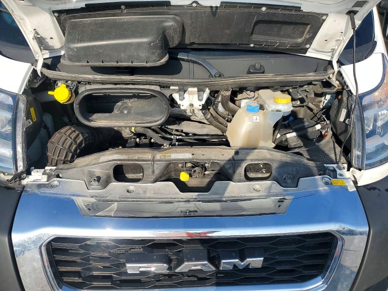 Продажа на аукционе авто 2022 Ram Promaster 2500, vin: 3C6LRVDGXNE119722, номер лота: 53475256