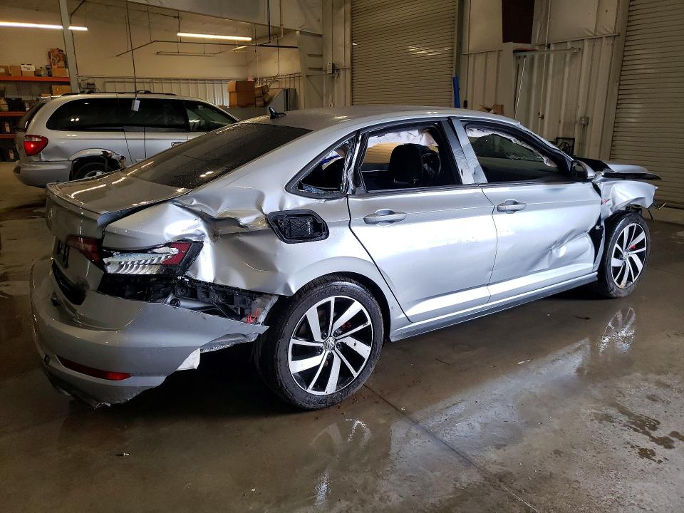 49855606 :رقم المزاد ، 3VW5T7BU1LM045887 vin ، 2020 Volkswagen Jetta مزاد بيع