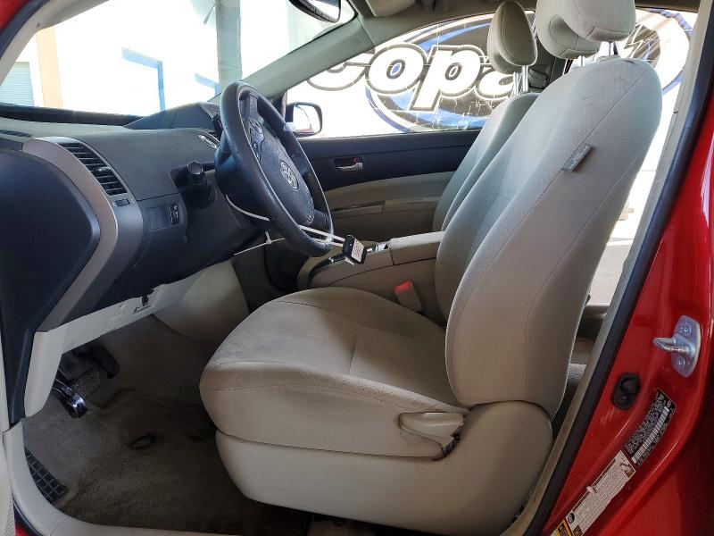 Продажа на аукционе авто 2008 Toyota Prius, vin: JTDKB20UX87742913, номер лота: 49025876