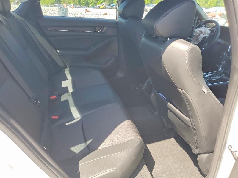 Продажа на аукционе авто 2021 Honda Accord, vin: 1HGCV1F38MA106235, номер лота: 51105826