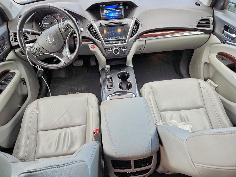 Aukcja sprzedaży 2015 Acura Mdx, vin: 5FRYD4H47FB021507, numer aukcji: 50406306