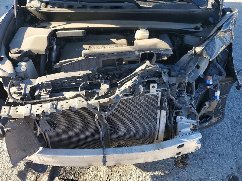 2018 Infiniti Qx60 მანქანა იყიდება აუქციონზე, vin: 5N1DL0MM1JC529541, აუქციონის ნომერი: 49440696