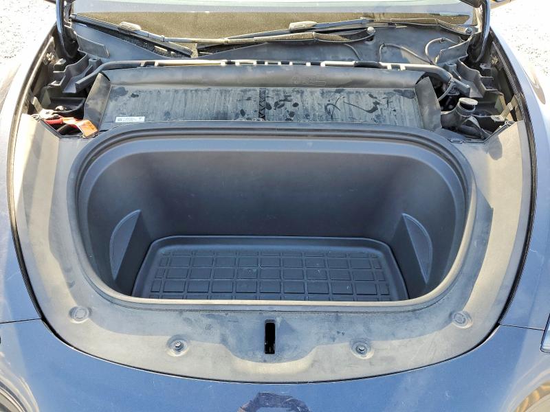 2024 Tesla Model Y მანქანა იყიდება აუქციონზე, vin: 7SAYGDEE8RF081616, აუქციონის ნომერი: 51201046