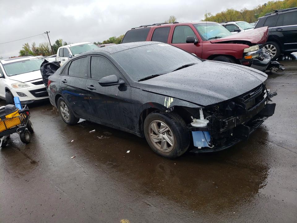 Продажа на аукционе авто 2025 Hyundai Elantra, vin: KMHLL4DG2SU930427, номер лота: 51829426