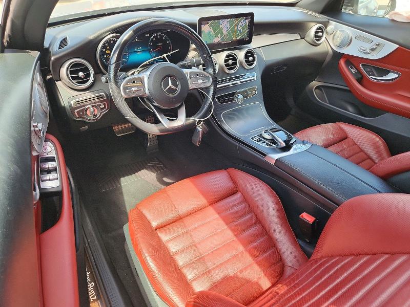 Aukcja sprzedaży 2021 Mercedes-benz C, vin: W1KWK8DBXMG102830, numer aukcji: 47982836