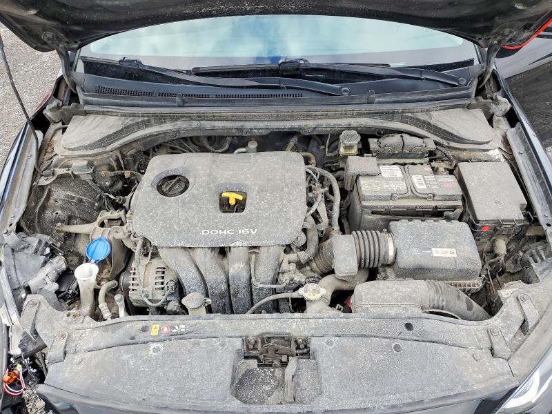 Aukcja sprzedaży 2018 Hyundai Elantra, vin: KMHD84LF8JU668751, numer aukcji: 48677066