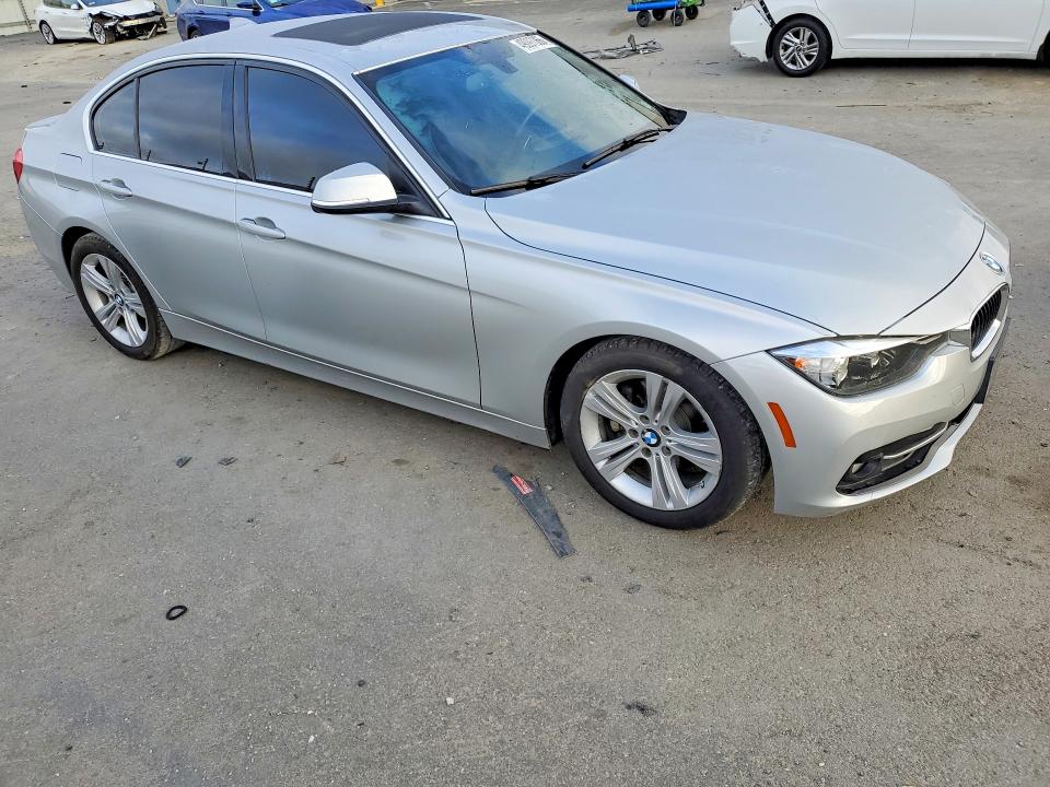Продажа на аукционе авто 2017 Bmw 330, vin: WBA8B9C53HK884747, номер лота: 49097066