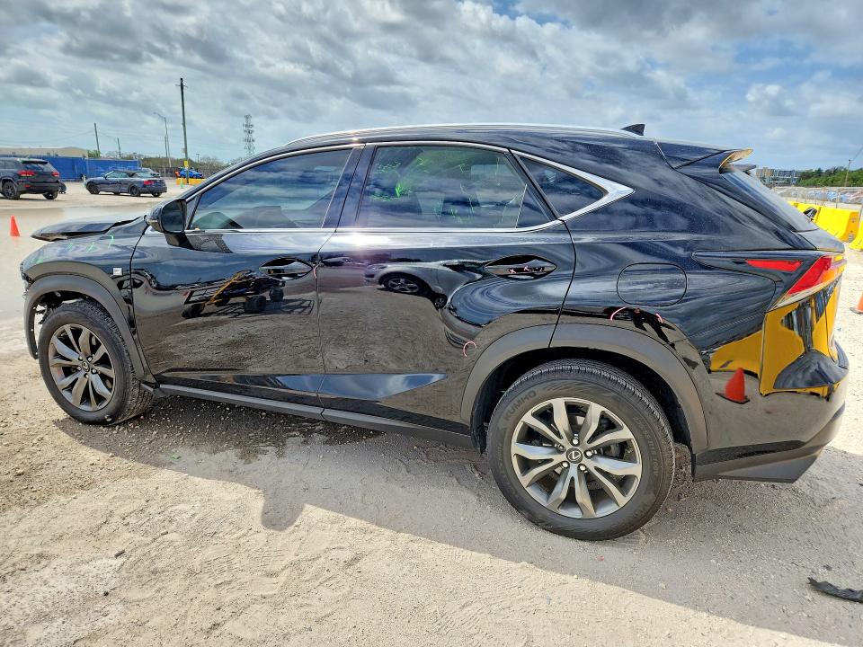 Продажа на аукционе авто 2019 Lexus Nx 300, vin: JTJYARBZ7K2141216, номер лота: 50408296