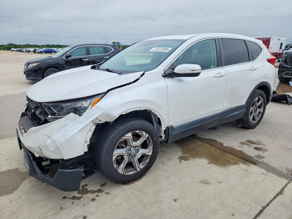 Продаж на аукціоні авто 2019 Honda Cr-v, vin: 2HKRW2H8XKH657227, номер лоту: 51651886