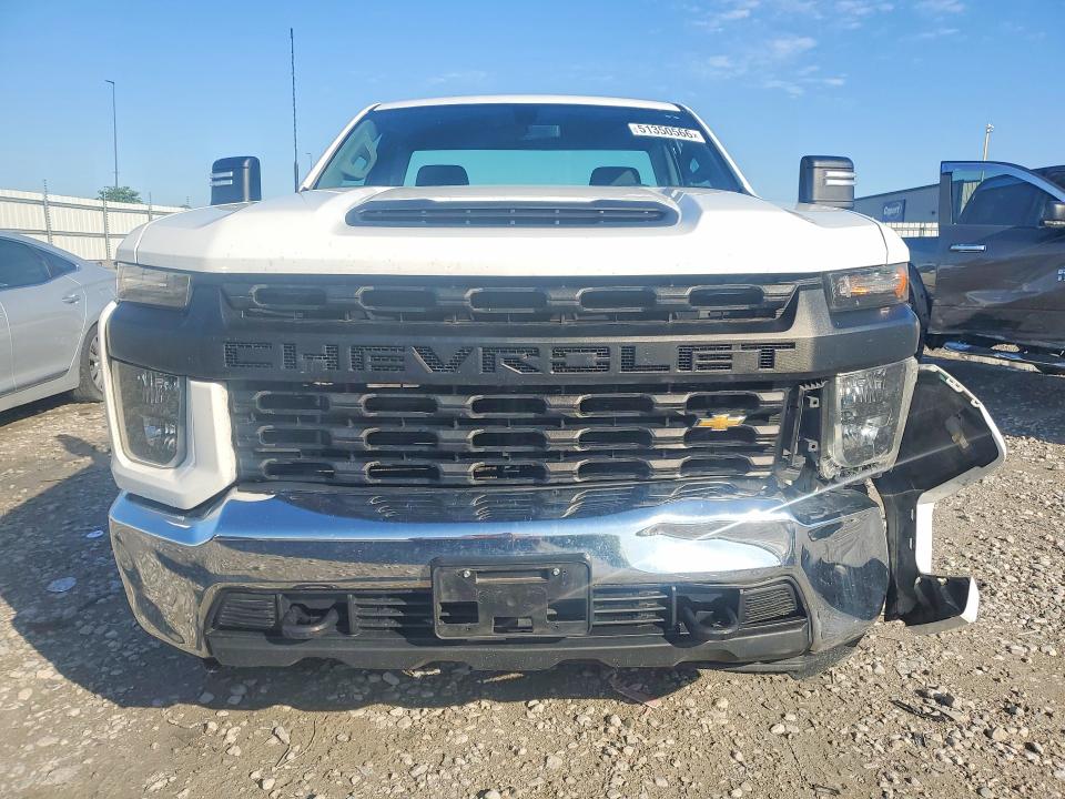Продаж на аукціоні авто 2021 Chevrolet Silverado, vin: 1GC3YLE74MF178557, номер лоту: 51350566