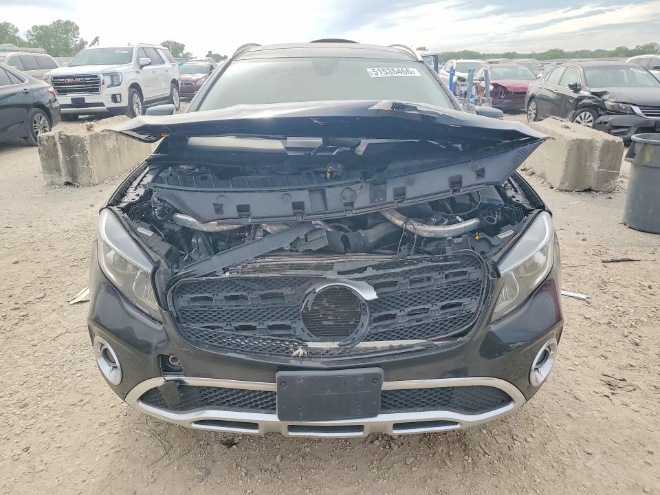 Aukcja sprzedaży 2018 Mercedes-benz Gla, vin: WDCTG4GB1JJ370547, numer aukcji: 51535466