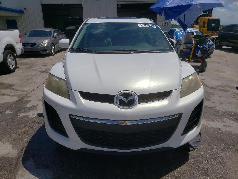 2011 Mazda Cx-7 მანქანა იყიდება აუქციონზე, vin: JM3ER2B50B0378328, აუქციონის ნომერი: 50944966