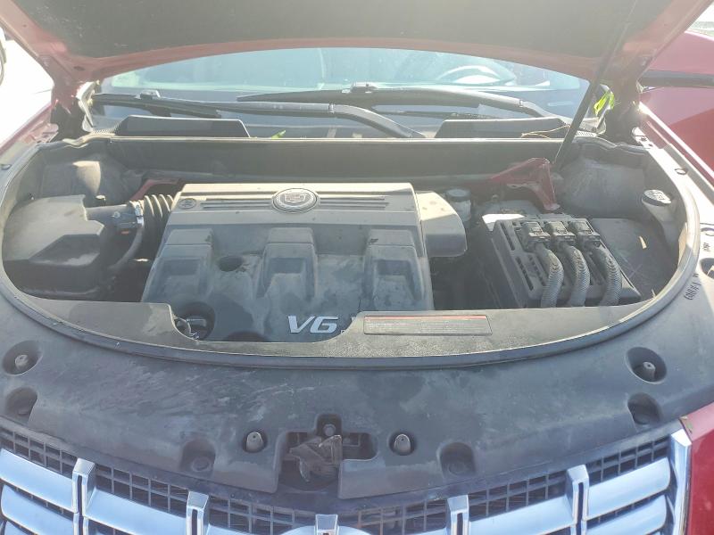 Aukcja sprzedaży 2015 Cadillac Srx, vin: 3GYFNCE3XFS581504, numer aukcji: 50387886