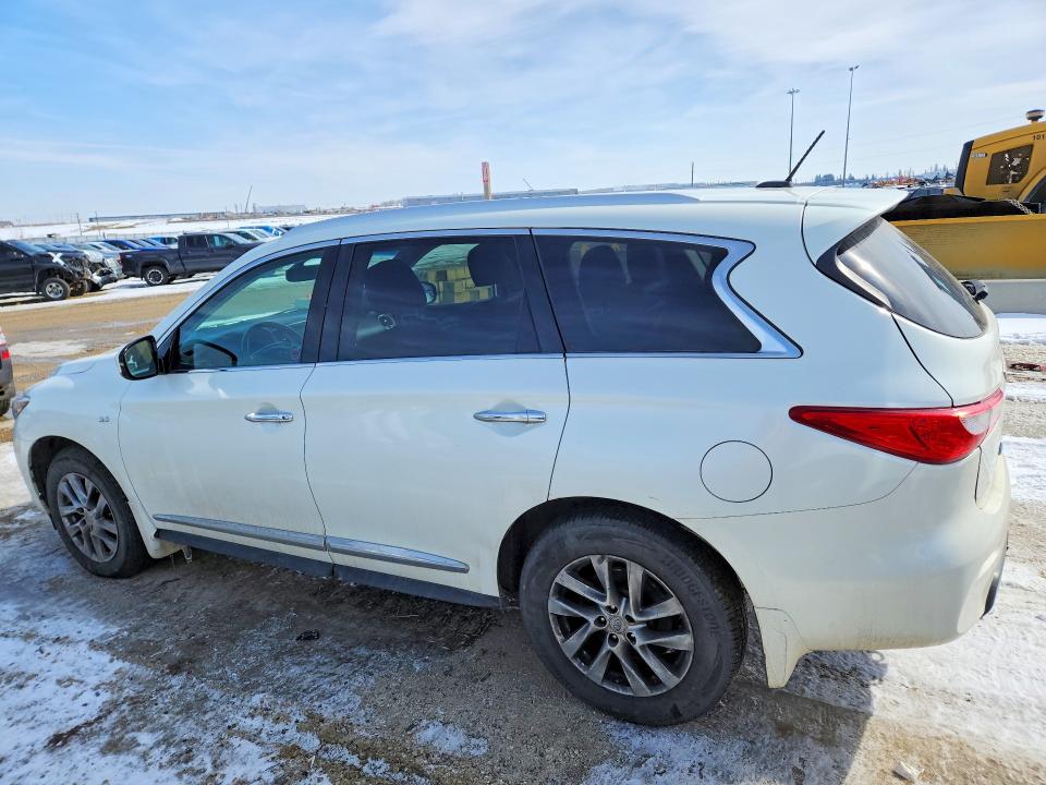 Продажа на аукционе авто 2015 Infiniti Qx60, vin: 5N1AL0MM9FC558764, номер лота: 47303886