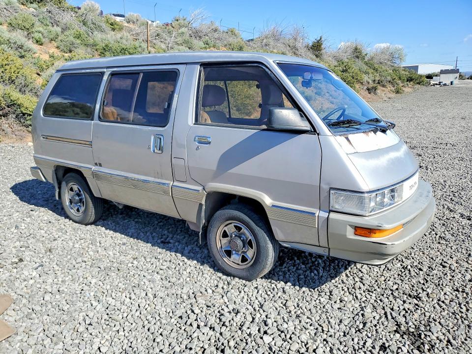 Продажа на аукционе авто 1987 Toyota Van Wagon, vin: JT3YR36W1H0002975, номер лота: 51384106