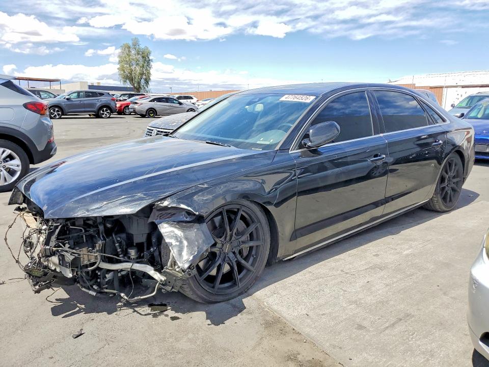 Aukcja sprzedaży 2011 Audi A8, vin: WAURVAFD0BN010541, numer aukcji: 47764526