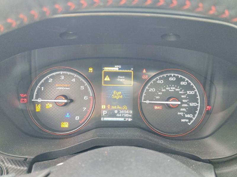 Aukcja sprzedaży 2020 Subaru Forester, vin: JF2SKARC1LH480286, numer aukcji: 49912526