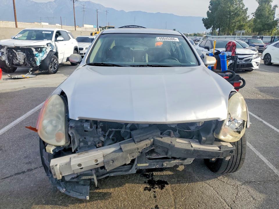 Aukcja sprzedaży 2003 Infiniti G35, vin: JNKCV51E13M323006, numer aukcji: 49845306