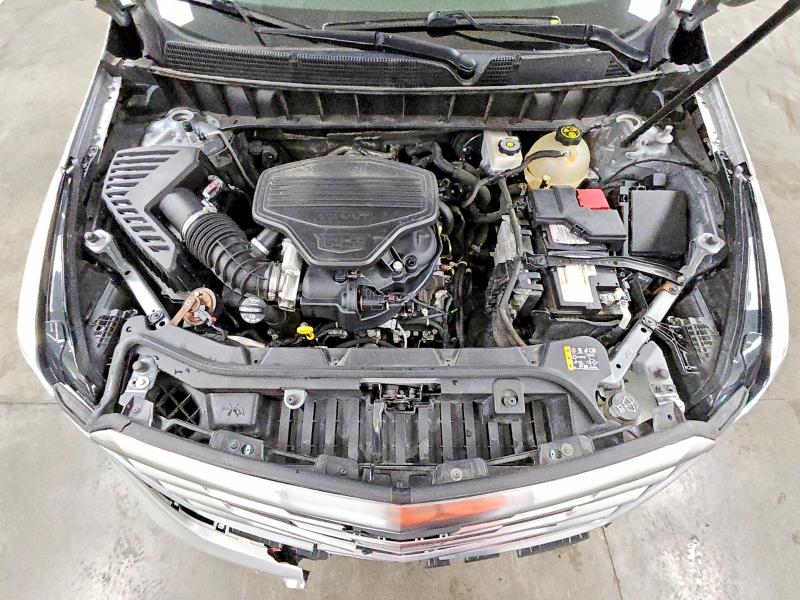 2019 Cadillac Xt5 მანქანა იყიდება აუქციონზე, vin: 1GYKNERS2KZ137025, აუქციონის ნომერი: 49056406