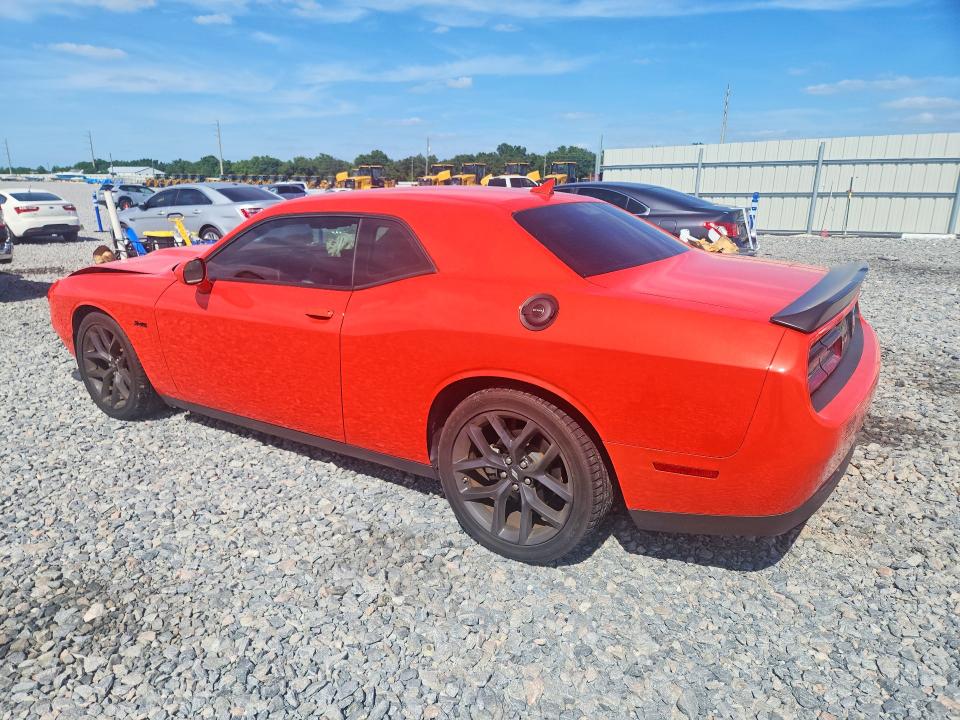 Продажа на аукционе авто 2023 Dodge Challenger, vin: 2C3CDZBT3PH634457, номер лота: 49743316