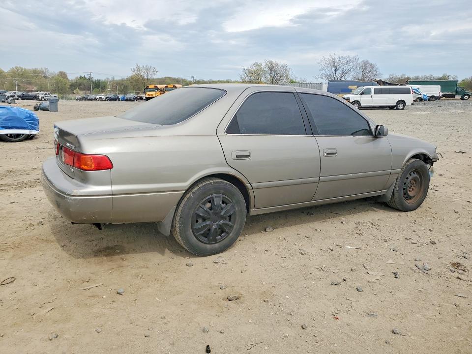 2000 Toyota Camry მანქანა იყიდება აუქციონზე, vin: 4T1BF22K8YU109470, აუქციონის ნომერი: 49735986
