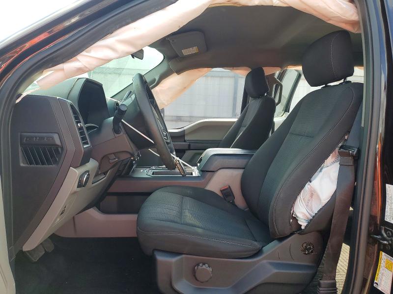Продаж на аукціоні авто 2018 Ford F150, vin: 1FTEW1C5XJKC49381, номер лоту: 49962746