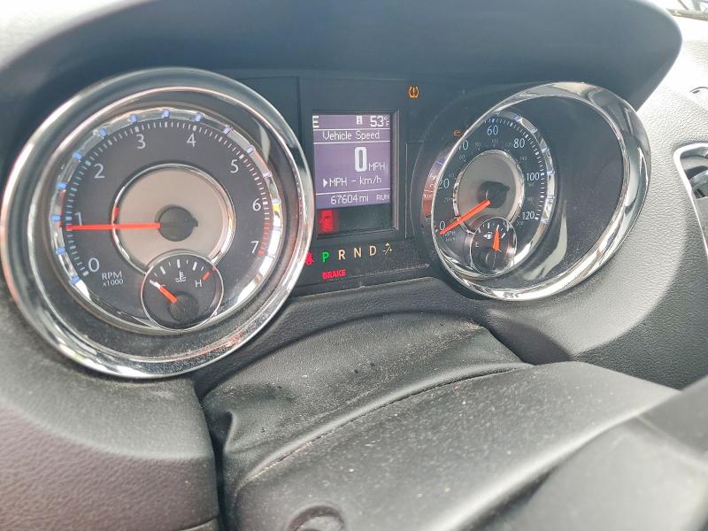 Продажа на аукционе авто 2012 Chrysler Town & Country, vin: 2C4RC1CG7CR383927, номер лота: 41628886
