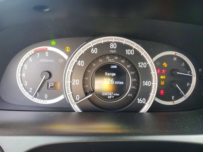 Продажа на аукционе авто 2017 Honda Accord, vin: 1HGCR3F95HA007222, номер лота: 50428396