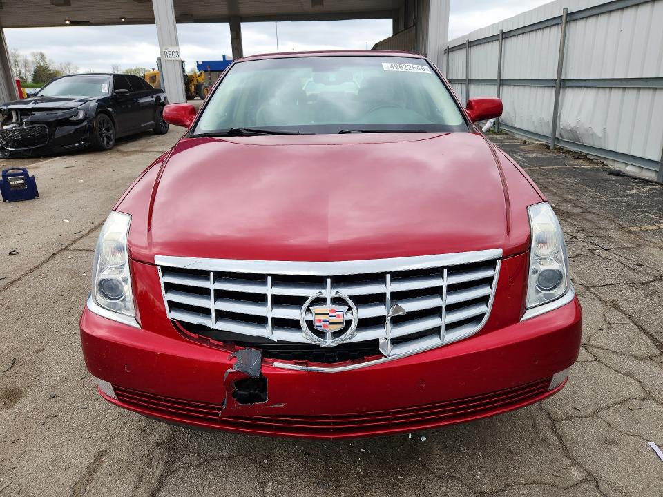 Aukcja sprzedaży 2007 Cadillac Dts, vin: 1G6KD57Y97U145727, numer aukcji: 49622646
