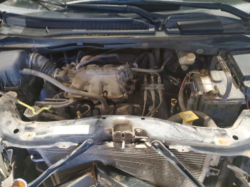 2010 Dodge Grand Caravan მანქანა იყიდება აუქციონზე, vin: 2D4RN4DE8AR276247, აუქციონის ნომერი: 50348096