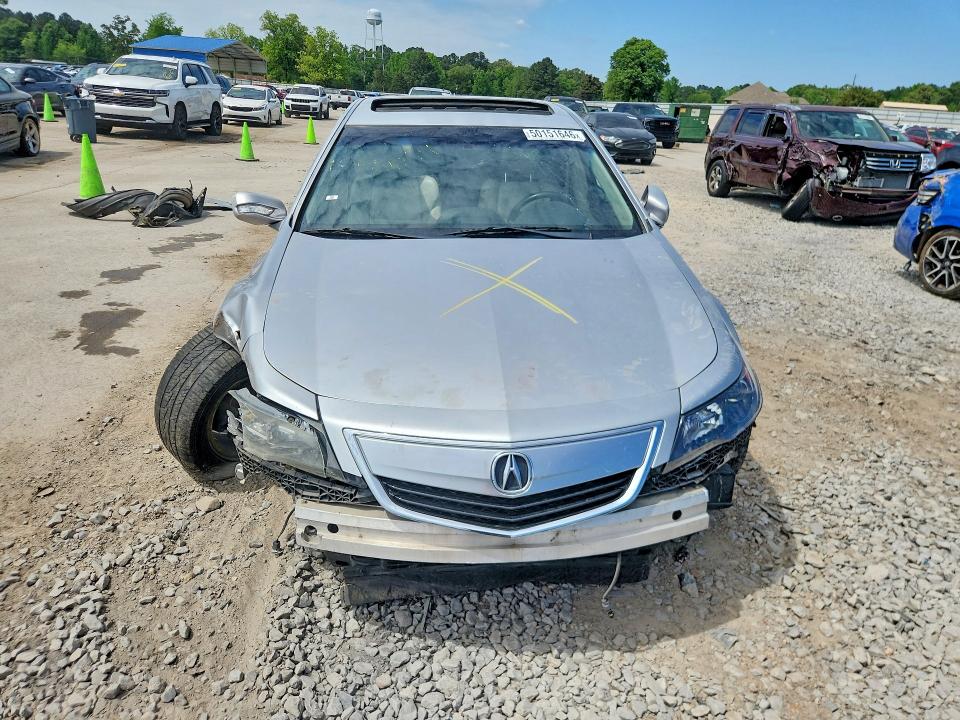 Aukcja sprzedaży 2012 Acura Tl, vin: 19UUA8F27CA028903, numer aukcji: 50151646