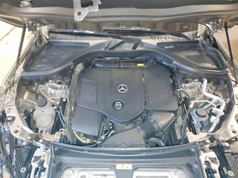 50417366 :رقم المزاد ، W1NKM4HB0RF224253 vin ، 2024 Mercedes-benz Glc مزاد بيع