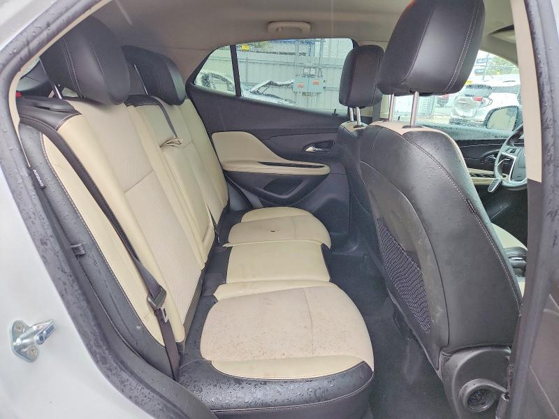 Продаж на аукціоні авто 2021 Buick Encore, vin: KL4CJESB5MB352257, номер лоту: 49983446